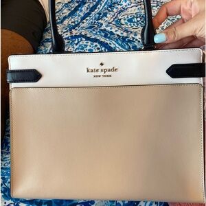 Large Kate Spade tote